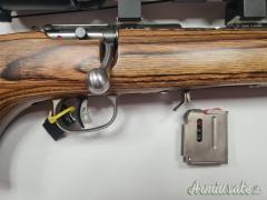 Savage R93 .17 Hornady