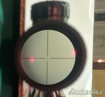 Savage R93 .17 Hornady