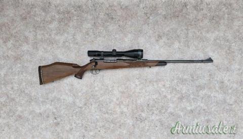 Carabina Weatherby Mark V cal 300 wby ottica Zeiss ottime condizioni