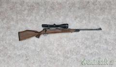 Carabina Weatherby Mark V cal 300 wby ottica Zeiss ottime condizioni