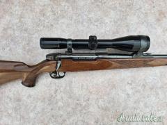 Carabina Weatherby Mark V cal 300 wby ottica Zeiss ottime condizioni