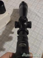 Schmidt e Bender  PM 2 4-16X50 MIL DOT