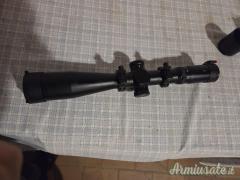 Schmidt e Bender  PM 2 4-16X50 MIL DOT