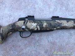 Carabina Sako A7 cal 300 win mag calcio viel camo cervidae ottime condizioni