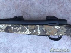 Carabina Sako A7 cal 300 win mag calcio viel camo cervidae ottime condizioni