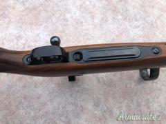 Carabina Sauer 90 cal 7x64 completa di anelli piede di porco condizioni pari al nuovo mai usata