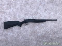 Carabina Bergara Ba13 take down cal 222 rem usato segni da utilizzo venatorio