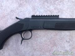 Carabina Bergara Ba13 take down cal 222 rem usato segni da utilizzo venatorio