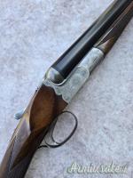 Doppietta Fratelli Rizzini R2 cal 12 canne 65 CL/3 monogrillo proveniente da collezione