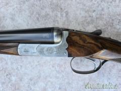 Doppietta Fratelli Rizzini R2 cal 12 canne 65 CL/3 monogrillo proveniente da collezione