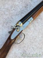 Doppietta Zoli cani esterni cal 12 canne 71 particolari d'orati condizioni eccellenti