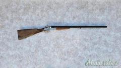 Doppietta Zoli cani esterni cal 12 canne 71 particolari d'orati condizioni eccellenti