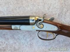 Doppietta Zoli cani esterni cal 12 canne 71 particolari d'orati condizioni eccellenti