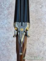 Doppietta Zoli cani esterni cal 12 canne 71 particolari d'orati condizioni eccellenti