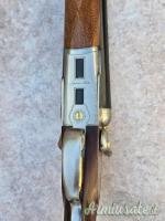 Doppietta Zoli cani esterni cal 12 canne 71 particolari d'orati condizioni eccellenti