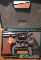 Colt Python  .357 Magnum  |  9x31mmR  | .353 Casull