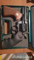Colt Python  .357 Magnum  |  9x31mmR  | .353 Casull