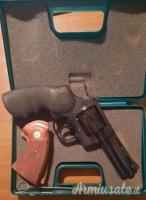 Colt Python  .357 Magnum  |  9x31mmR  | .353 Casull