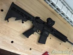Smith & Wesson MP15 .223 Remington