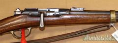 Carabina Gras Mod. 1874/80 Cal. 11 MM