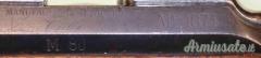 Carabina Gras Mod. 1874/80 Cal. 11 MM