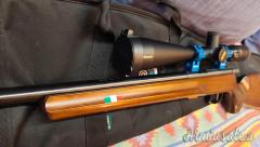 Anschutz MPR 64 con scatto Giuseppe Guerra