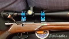 Anschutz MPR 64 con scatto Giuseppe Guerra
