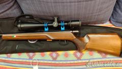 Anschutz MPR 64 con scatto Giuseppe Guerra