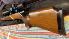 Anschutz MPR 64 con scatto Giuseppe Guerra