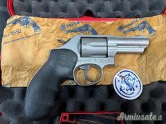 Rivoltella Smith&Wesson mod Lady Smith cal.357 mag