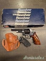 Smith & Wesson 27-5 .357 Magnum  |  9x31mmR  | .353 Casull