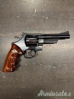 Smith & Wesson 27-5 .357 Magnum  |  9x31mmR  | .353 Casull