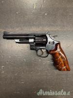 Smith & Wesson 27-5 .357 Magnum  |  9x31mmR  | .353 Casull