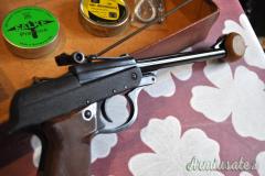 Walther | Carl LP 53 4.5/.177