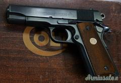 Colt Commander Lightweight  cal. .30 Luger