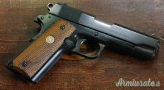 Colt Commander Lightweight  cal. .30 Luger