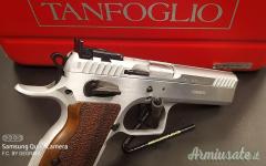 Tanfoglio STOCK II 9x21mm IMI
