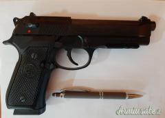 Beretta 96A1 .40 Super