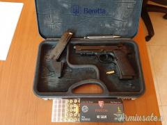 Beretta 96A1 .40 Super