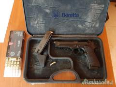 Beretta 96A1 .40 Super