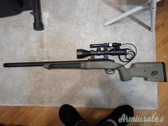 Fucile softair sniper Maple leaf Marui