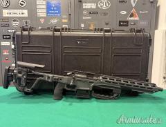 Carabina bolt action marca VICTRIX modello PUGIO SMALL BORE calibro 22 Long Rifle