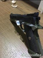 Armi Dallera Custom TACTICAL 2011  .40 Smith & Wesson | Auto  |  10 x 21 mm