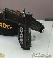 Armi Dallera Custom TACTICAL 2011  .40 Smith & Wesson | Auto  |  10 x 21 mm