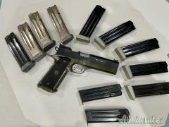 Armi Dallera Custom TACTICAL 2011  .40 Smith & Wesson | Auto  |  10 x 21 mm