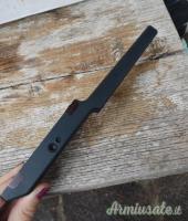 Attacco sgancio rapido Contessa per arma BLASER specifico per visore PULSAR o YUKON