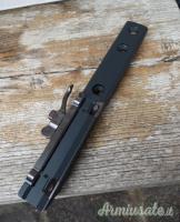 Attacco sgancio rapido Contessa per arma BLASER specifico per visore PULSAR o YUKON