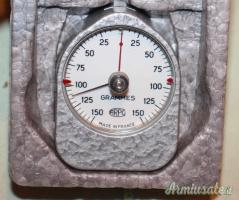 Misuratore Peso Scatto da 0 a 150 Grammi