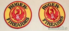 N°2  Patch in Tessuto per Ruger