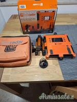 PREZZO RIBASSATO Labradar + soft case + RAT + mirino + treppiede